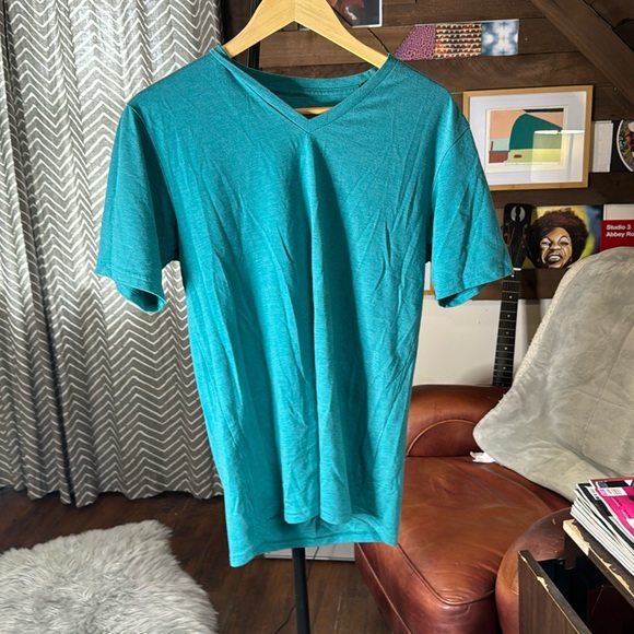 Blue Goodlife T - Picture 1 of 3